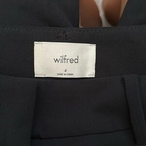 Wilford ankle length dress pants